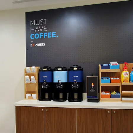 Holiday Inn Express Corning By Ihg